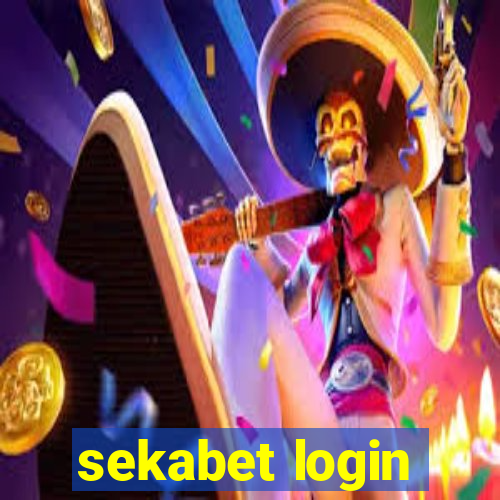 sekabet login